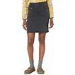 prAna Broadway Skirt Onyx 6